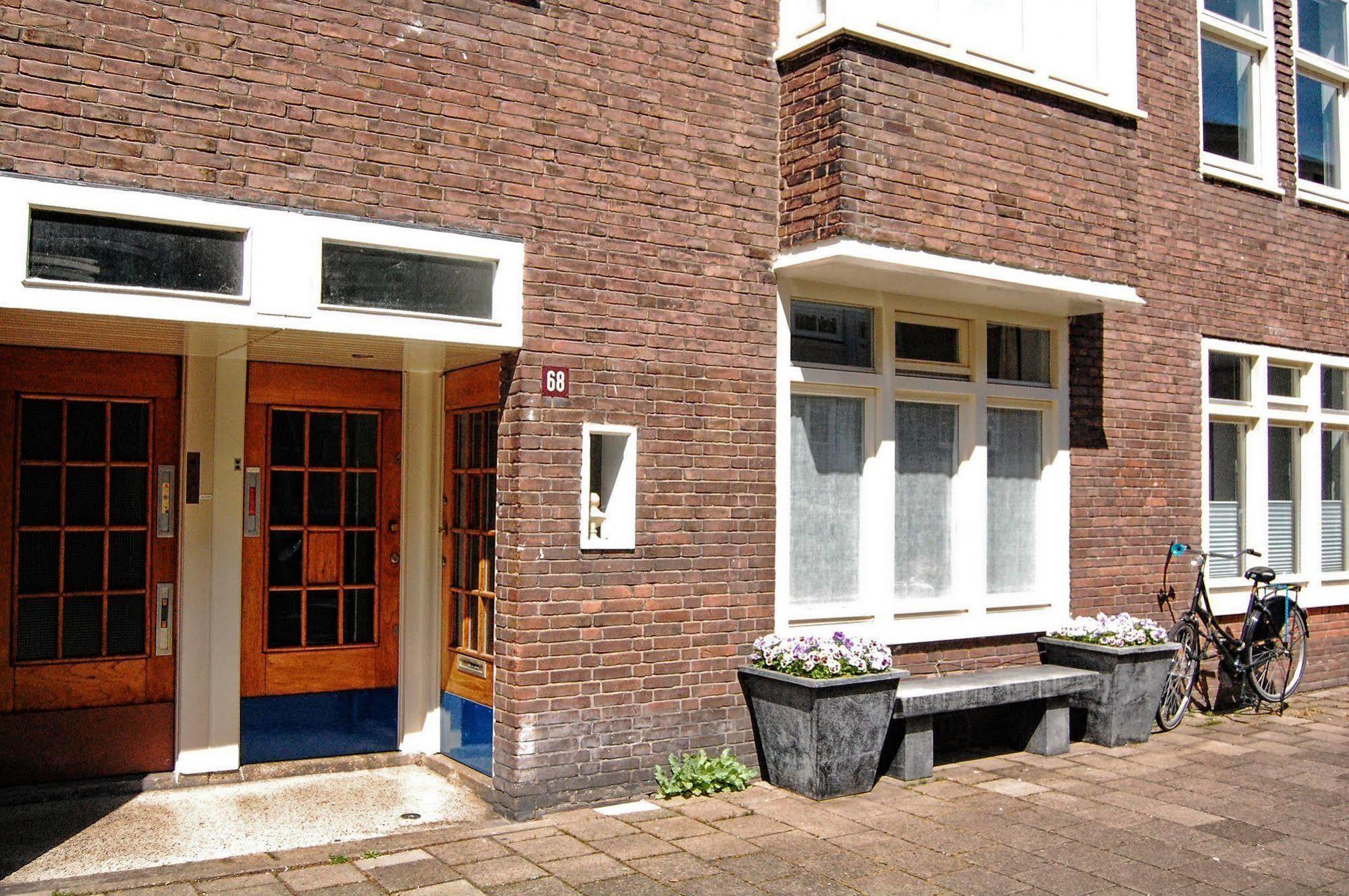 Rietvelt Apartment Amsterdam Exterior photo
